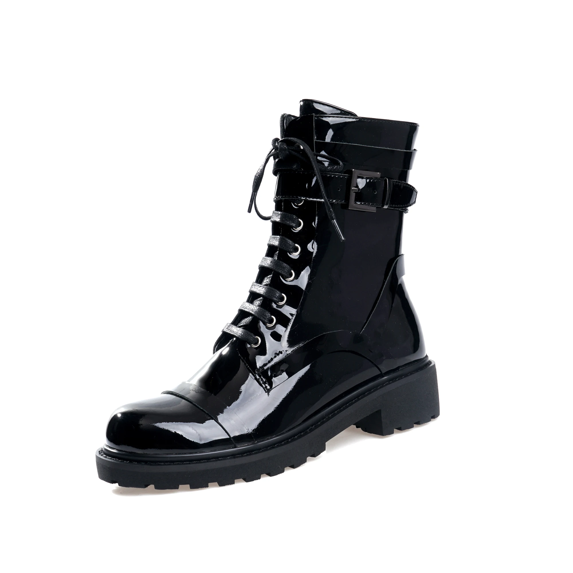 Fashion Winter New Style Platform British Style Short Boots Women Thick-soled Handsome All-match Leather Motorcycles Boots
Fashion Winter New Style Platform British Style Short Boots Women Thick-soled Handsome All-match Leather Motorcycles Boots