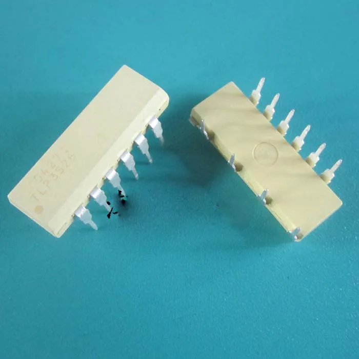 Новые 10 шт/50 шт/100 шт TLP3526 P3526 3526 DIP 12|Реле| |
