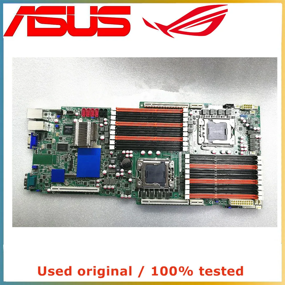Для процессора Intel X58 LGA 1366 для материнской платы ASUS компьютерная розетка LGA1366 DDR3