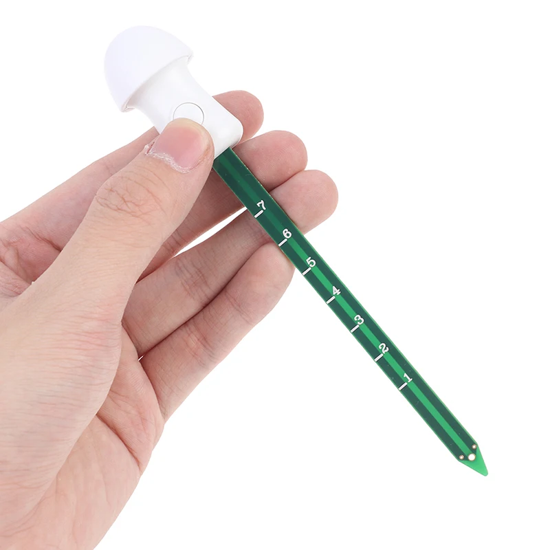 Moisture Meter Hygrometer Soil Bar Plant Sensor Kit ABS Detector Digital Device
Moisture Meter Hygrometer Soil Bar Plant Sensor Kit ABS Detector Digital Device