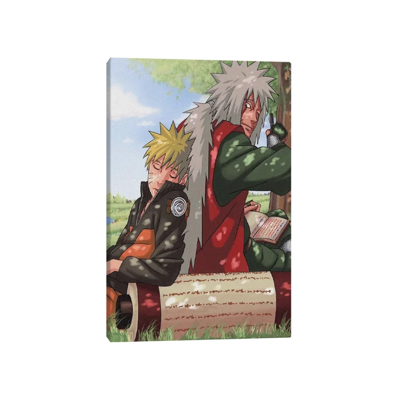 Jiraiya Sensei anime Wooden Frame Canvas poster Framed Painting wall Art decor Living room Bedroom Study Home Decoration Prints
Jiraiya Sensei anime Wooden Frame Canvas poster Framed Painting wall Art decor Living room Bedroom Study Home Decoration Prints