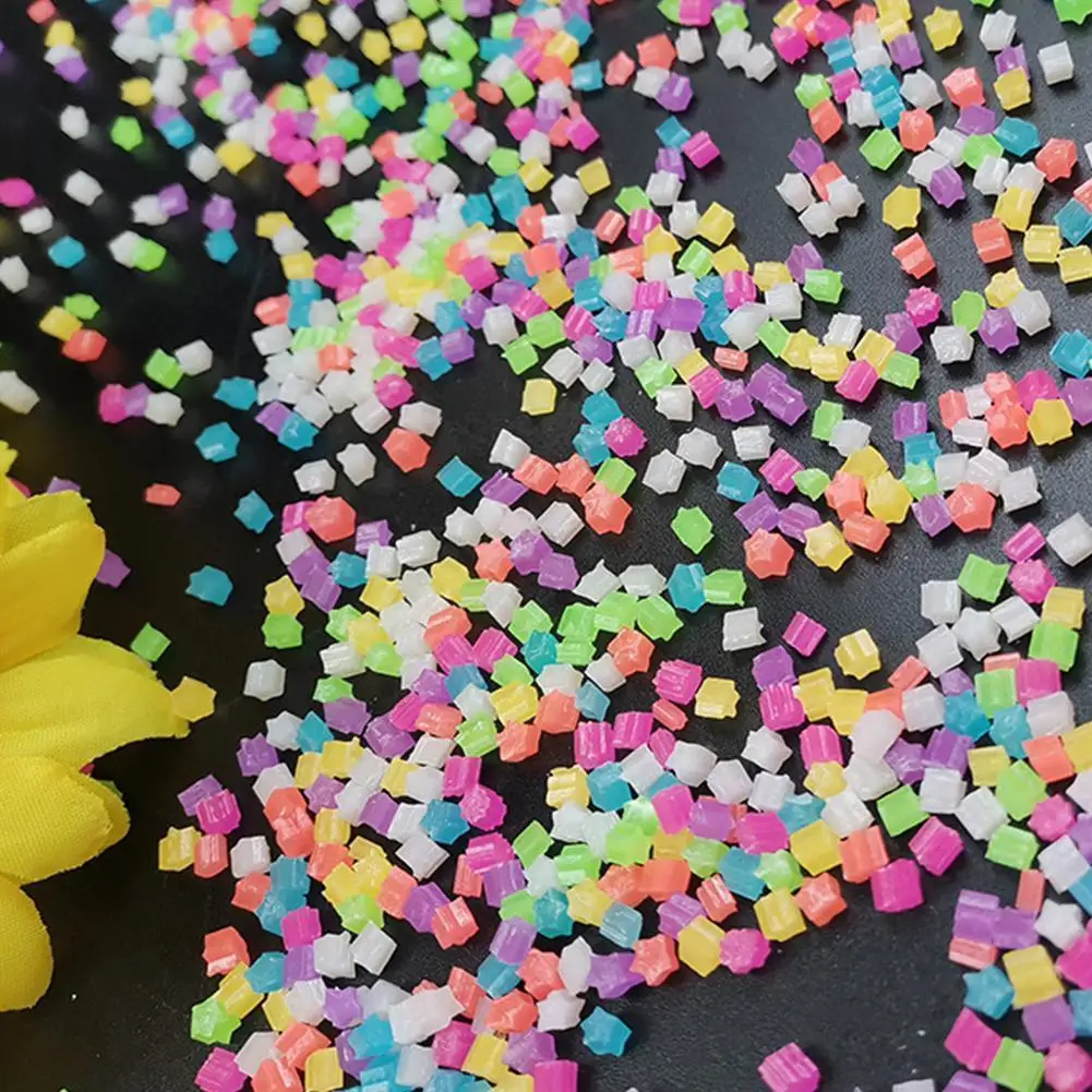 Luminous Aquarium Sand Glow In The Dark Sand Ornament Stone Blue Decorative Pink Decoration Sands Gold Fish Decoration H4g3
Luminous Aquarium Sand Glow In The Dark Sand Ornament Stone Blue Decorative Pink Decoration Sands Gold Fish Decoration H4g3