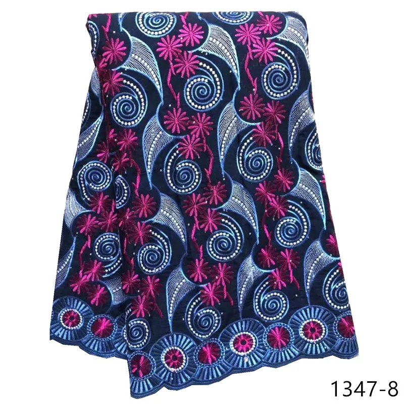 Latest African Lace Fabric Hot Selling French Net Lace Fabric High Quality Nigerian Lace Fabric For Party With Stones 1347
Latest African Lace Fabric Hot Selling French Net Lace Fabric High Quality Nigerian Lace Fabric For Party With Stones 1347