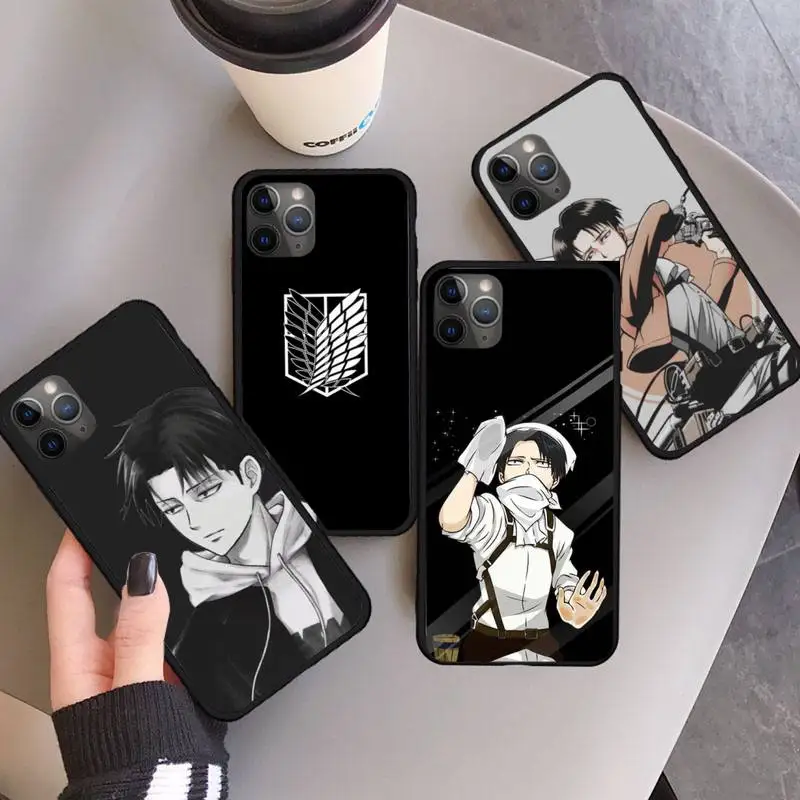 Anime Japanese attack on Titan Phone Case for iPhone 11 12 pro XS MAX 8 7 6 6S Plus X 5S SE 2020 XR mini
Anime Japanese attack on Titan Phone Case for iPhone 11 12 pro XS MAX 8 7 6 6S Plus X 5S SE 2020 XR mini