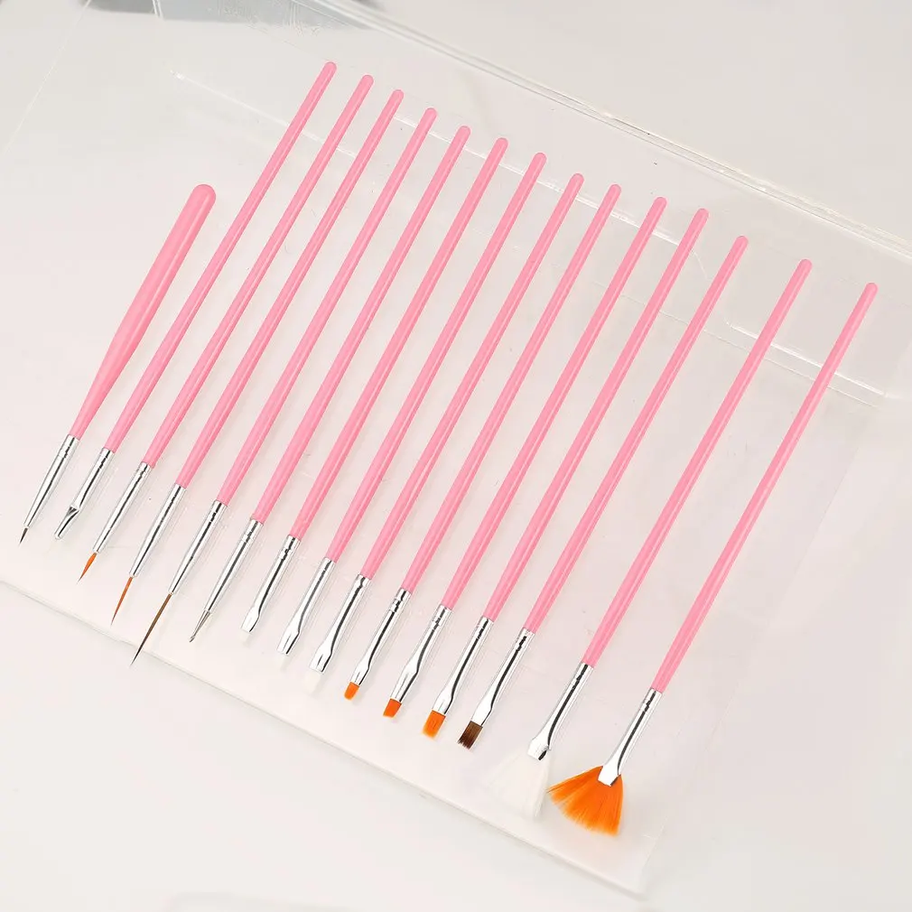15PCS/set Manicure Tools Nail Brush Dotting Painting Drawing Pen Nail Art Brush Gel Polish Brushes Tools Gel Painting Pen
15PCS/set Manicure Tools Nail Brush Dotting Painting Drawing Pen Nail Art Brush Gel Polish Brushes Tools Gel Painting Pen