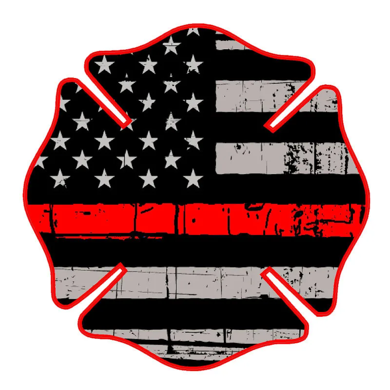 Waterproof Cover Scratches Fire Deparment Flag Color Car-Sticker and Decal Bumper Window Accessories Interior KK15*15cm
Waterproof Cover Scratches Fire Deparment Flag Color Car-Sticker and Decal Bumper Window Accessories Interior KK15*15cm