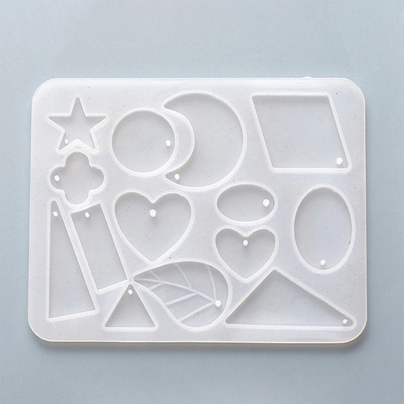 Ручной работы силиконовые серьги формы ожерелье серьги подвеска смолы формы из фионита, КАПЛЕВИДНАЯ подвеска полимерная серьга формы ювел...
Ручной работы силиконовые серьги формы ожерелье серьги подвеска смолы формы из фионита, КАПЛЕВИДНАЯ подвеска полимерная серьга формы ювел...