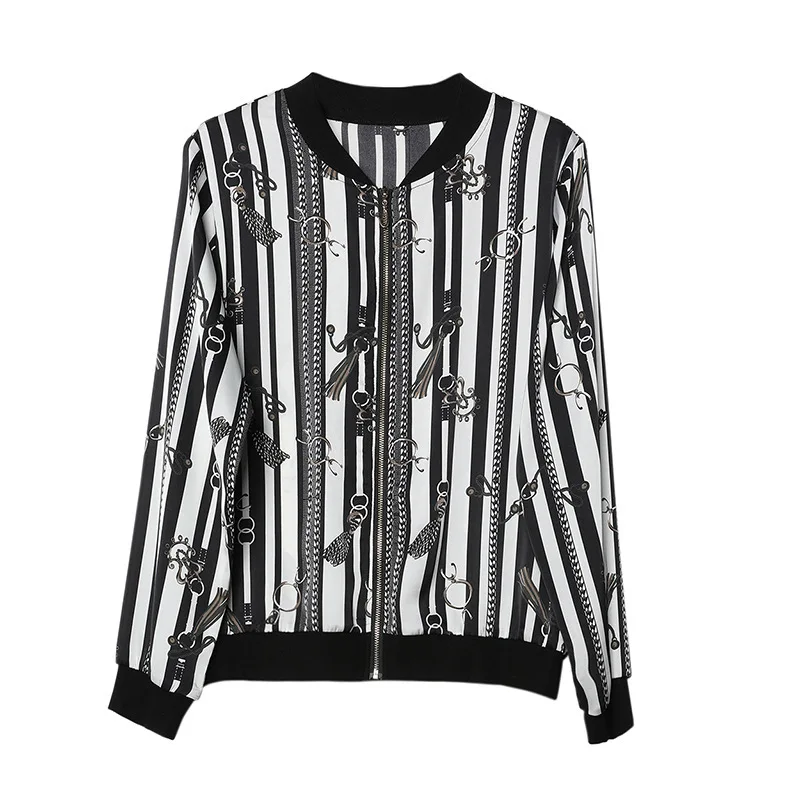 2020 Fashion Windbreaker Jacket Women Summer Coats Long Sleeve Basic Jackets Bomber Thin Women's Jacket Female Jackets Outwear
2020 Fashion Windbreaker Jacket Women Summer Coats Long Sleeve Basic Jackets Bomber Thin Women's Jacket Female Jackets Outwear