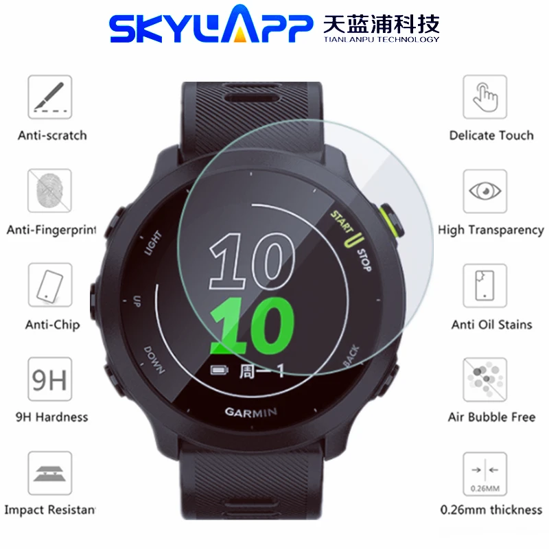 Защитная пленка для смарт-часов Garmin Forerunner 158 HD, защитный экран, мягкая пленка против царапин, бесплатная доставка
Защитная пленка для смарт-часов Garmin Forerunner 158 HD, защитный экран, мягкая пленка против царапин, бесплатная доставка
