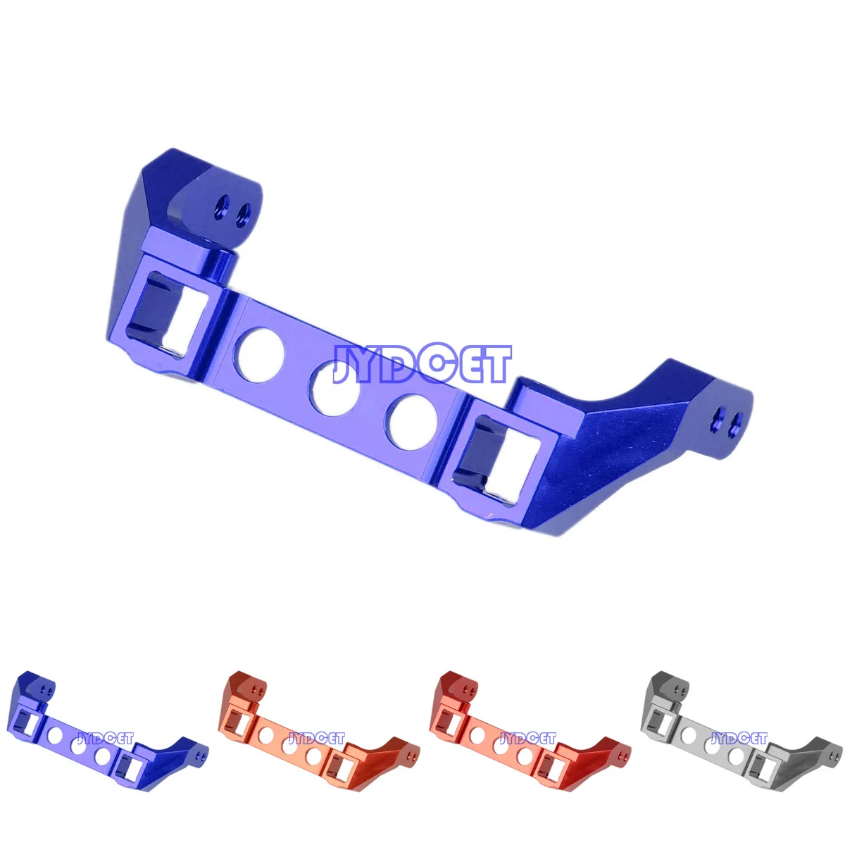 #8237 Aluminum Heavy Duty Rear Bumper Mount For RC Crawler Car 1/10 Traxxas TRX-4 TRX4 T4 TRX-6 TRX6 T6
#8237 Aluminum Heavy Duty Rear Bumper Mount For RC Crawler Car 1/10 Traxxas TRX-4 TRX4 T4 TRX-6 TRX6 T6
