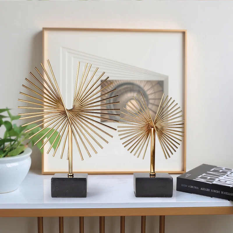 Creative European-style metal home furnishings conch metal crafts hotel exhibition hall soft decorations birthday gifts
Creative European-style metal home furnishings conch metal crafts hotel exhibition hall soft decorations birthday gifts