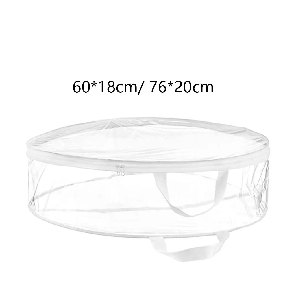 Christmas Wreath Storage Bag Zippered Waterproof Clear Durable Organizer for #Christmas Decor Fall Easter Green Plants Garlands
Christmas Wreath Storage Bag Zippered Waterproof Clear Durable Organizer for #Christmas Decor Fall Easter Green Plants Garlands