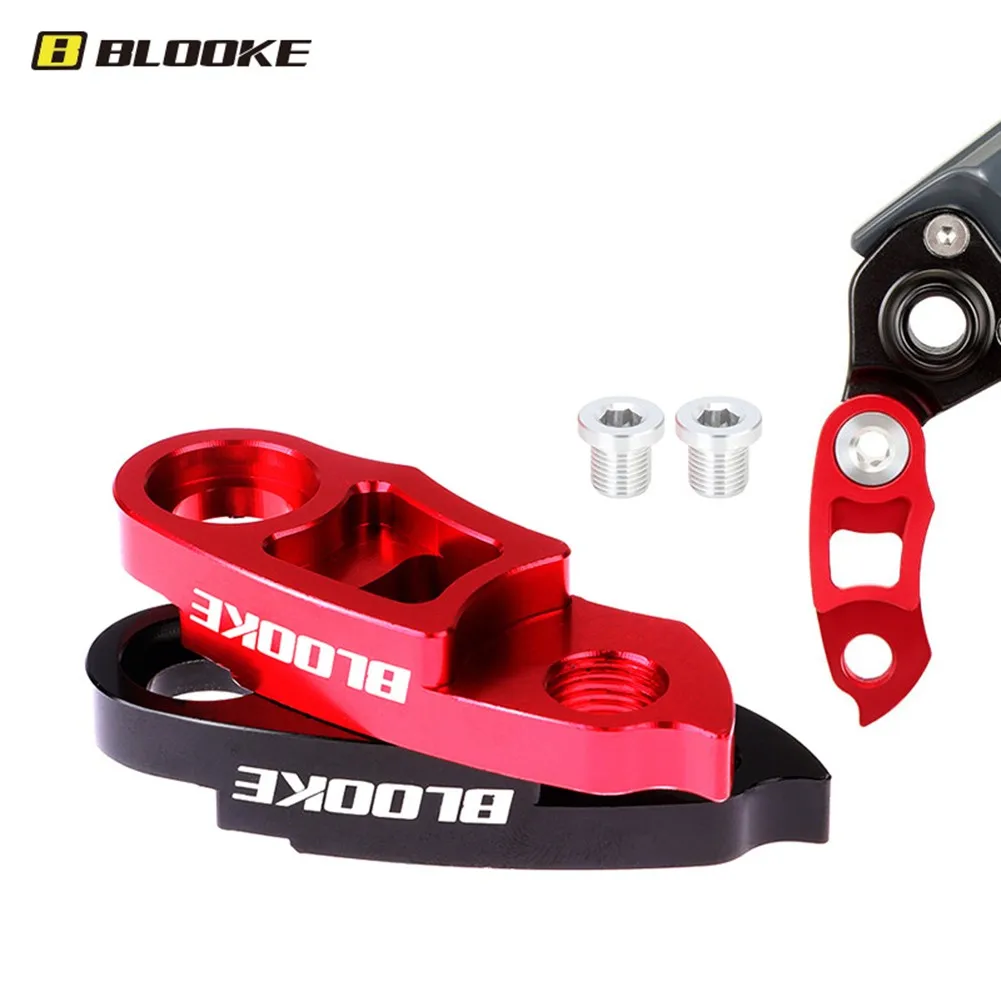 MTB Road Bicycle Bike Alloy Rear Derailleur Hanger Extension Extender Cycling Bike Frame Gear Tail Hook For 34-52T Flywheel Part
MTB Road Bicycle Bike Alloy Rear Derailleur Hanger Extension Extender Cycling Bike Frame Gear Tail Hook For 34-52T Flywheel Part