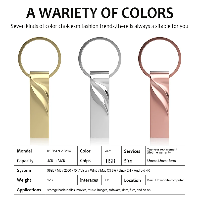 fast pen drive 128GB flash usb memory 8GB metal pendrive 16GB 32GB Key usb flash drives 64GB cle usb stick pen Type-C micro gift
fast pen drive 128GB flash usb memory 8GB metal pendrive 16GB 32GB Key usb flash drives 64GB cle usb stick pen Type-C micro gift