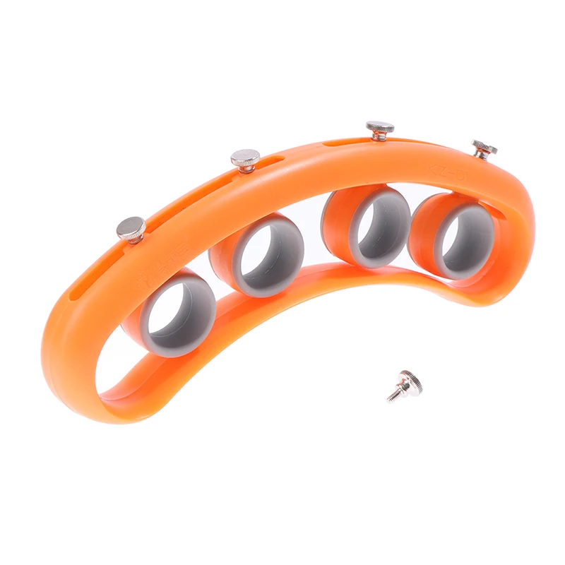 Guitar Finger Expansion Finger Sleeve Finger Force Span Practing Trainer Tool Musical Instrument Accessories Auxiliary Exerciser
Guitar Finger Expansion Finger Sleeve Finger Force Span Practing Trainer Tool Musical Instrument Accessories Auxiliary Exerciser