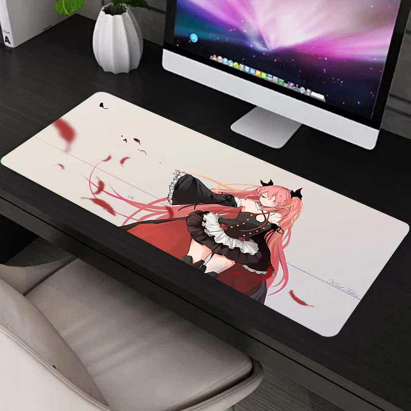 Seraph of the End коврик для мыши, игровой коврик для мыши, милый Настольный коврик, коврики для ПК, геймеров, полная популярность, большие коврики, ...
Seraph of the End коврик для мыши, игровой коврик для мыши, милый Настольный коврик, коврики для ПК, геймеров, полная популярность, большие коврики, ...