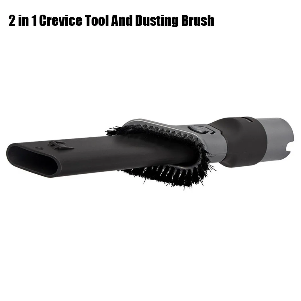 Crevice Brush Tool To Fit For Shark NZ801 Vacuum Cleaners Highly Matched With The Original Household Cleaning
Crevice Brush Tool To Fit For Shark NZ801 Vacuum Cleaners Highly Matched With The Original Household Cleaning