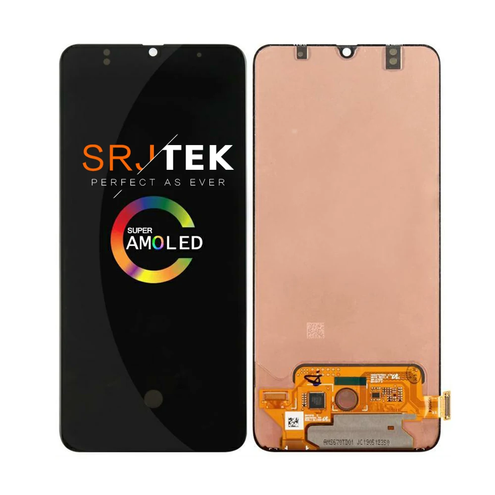 Сенсорный экран AMOLED для Samsung Galaxy A71, ЖК-дисплей с дигитайзером и сенсорным экраном в сборе для Samsung A71, A715 A715F A715FD
Сенсорный экран AMOLED для Samsung Galaxy A71, ЖК-дисплей с дигитайзером и сенсорным экраном в сборе для Samsung A71, A715 A715F A715FD