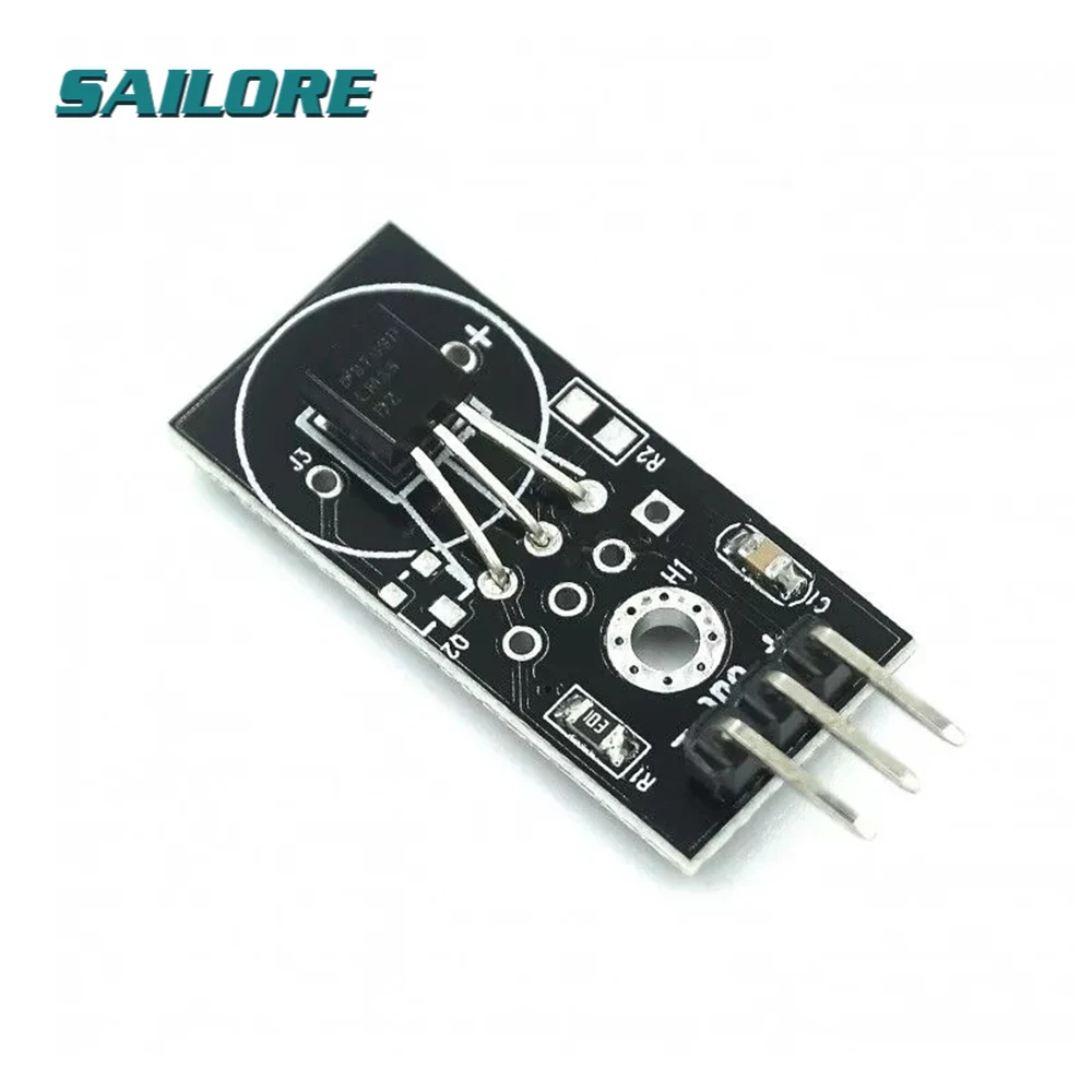 

Цифровой сигнал постоянного тока 5 В, модуль температуры DS18B20, плата модуля датчика обнаружения для Arduino, высокая эффективность
