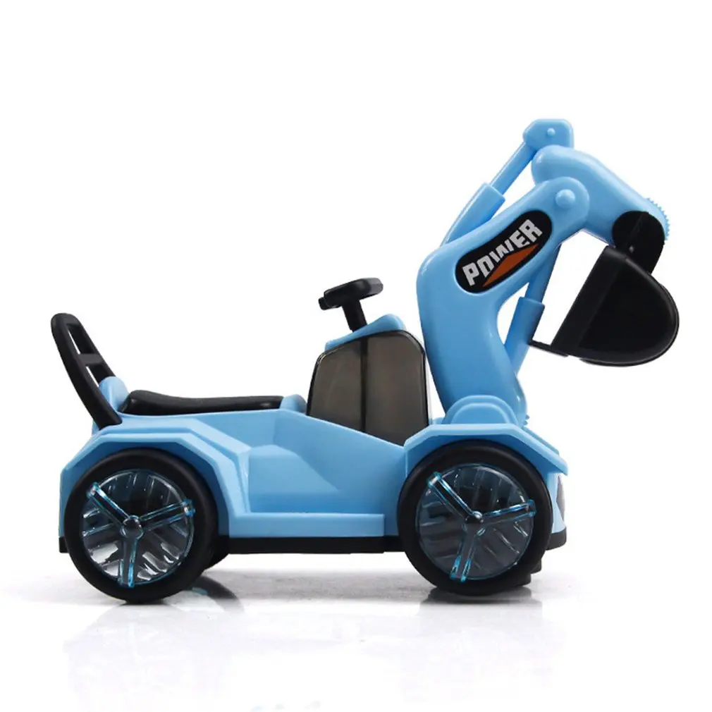 Children's Excavator Toy Electric Music Light Universal Wheel Engineering Vehicle Toy Car Children's Excavator Toy
Children's Excavator Toy Electric Music Light Universal Wheel Engineering Vehicle Toy Car Children's Excavator Toy