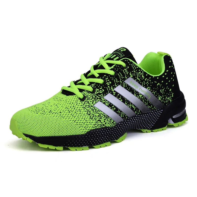 Men Casual Sport Shoes Breathable Running Shoes Men Weaving Outdoor Marathon Sneakers Lightweight Keep Running Men Sport Shoes
Men Casual Sport Shoes Breathable Running Shoes Men Weaving Outdoor Marathon Sneakers Lightweight Keep Running Men Sport Shoes