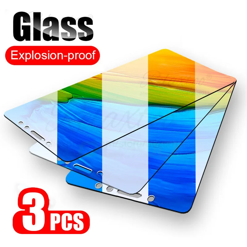 3PCS 9H Tempered Glass For For Xiaomi Redmi Note 5 Pro 5 Plus Screen Protector Protective Glass For Redmi Note5 global version
3PCS 9H Tempered Glass For For Xiaomi Redmi Note 5 Pro 5 Plus Screen Protector Protective Glass For Redmi Note5 global version