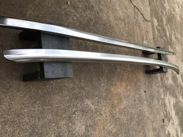 For Audi Q8 2019-2020 Aluminium alloy Silver Top Roof Rails Rack Side Bars Decoration Trim Car Accessories
For Audi Q8 2019-2020 Aluminium alloy Silver Top Roof Rails Rack Side Bars Decoration Trim Car Accessories