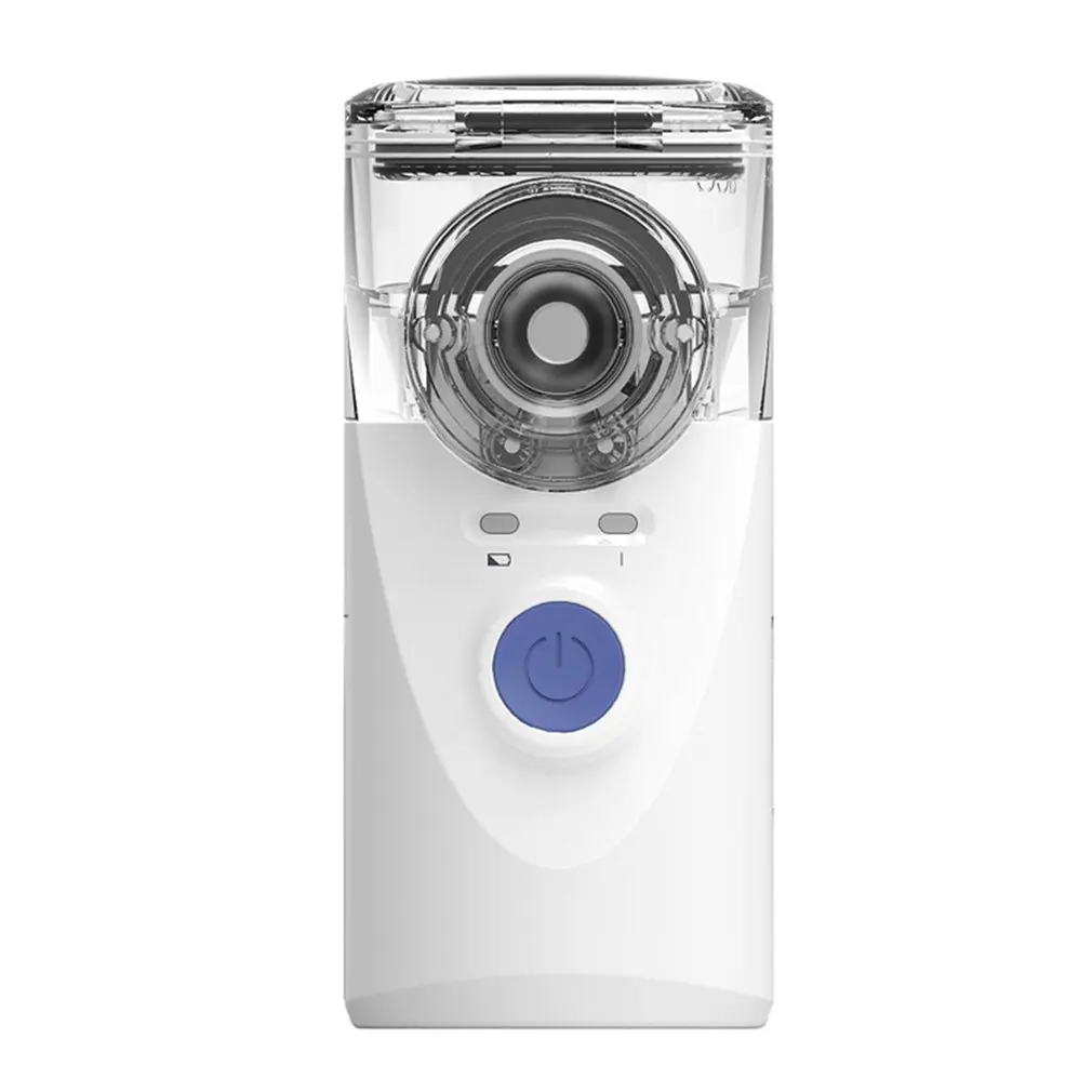 Health Care Handheld Portable Inhale Nebulizer Silent Ultrasonic Inalador Nebulizador Children Adult Rechargeable Automizer
Health Care Handheld Portable Inhale Nebulizer Silent Ultrasonic Inalador Nebulizador Children Adult Rechargeable Automizer