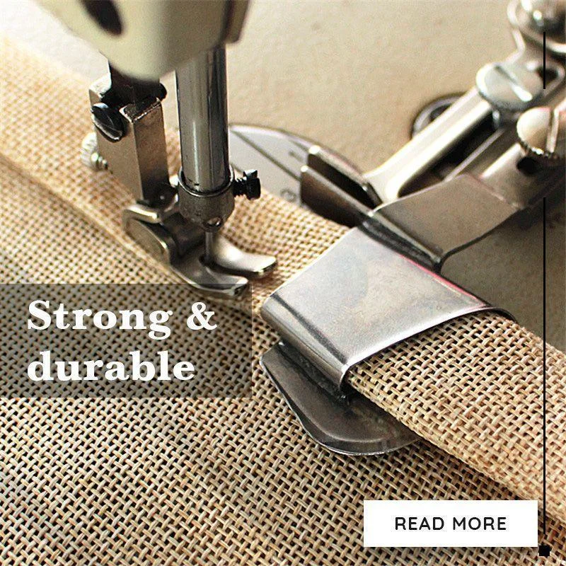 6 Sizes Multi-functional Domestic Sewing Machine Foot Presser Rolled Hem Feet Selvage Crimping Presser Household Sewing Machine 
6 Sizes Multi-functional Domestic Sewing Machine Foot Presser Rolled Hem Feet Selvage Crimping Presser Household Sewing Machine
