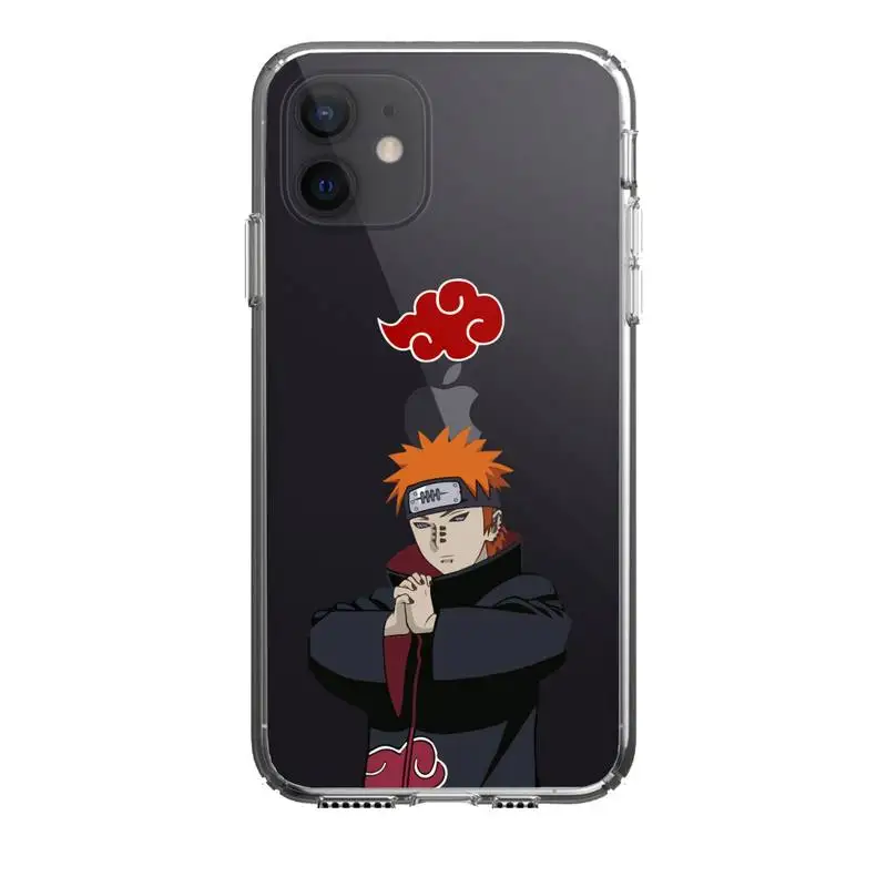 Naruto Phone Case For Iphone 5 6 7 8 11 12 plus XR X XS SE2020 11/12PRO Max Transparent Cases
Naruto Phone Case For Iphone 5 6 7 8 11 12 plus XR X XS SE2020 11/12PRO Max Transparent Cases