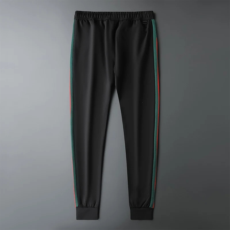 Men's O-Neck Tracksuit Men 2 Piece Set Men 2021 Spring New Solid Casual Sportswear Sweatshirt Jogging Sweatpants Tracksuit Men 
Men's O-Neck Tracksuit Men 2 Piece Set Men 2021 Spring New Solid Casual Sportswear Sweatshirt Jogging Sweatpants Tracksuit Men