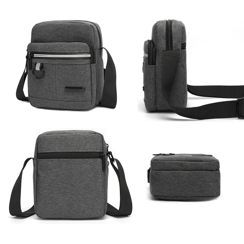 Men's Messenger Bag Crossbody Shoulder Bags Travel Bag Man Purse Small Sling Pack For Work Business Men's Bag sacoche homme
Men's Messenger Bag Crossbody Shoulder Bags Travel Bag Man Purse Small Sling Pack For Work Business Men's Bag sacoche homme