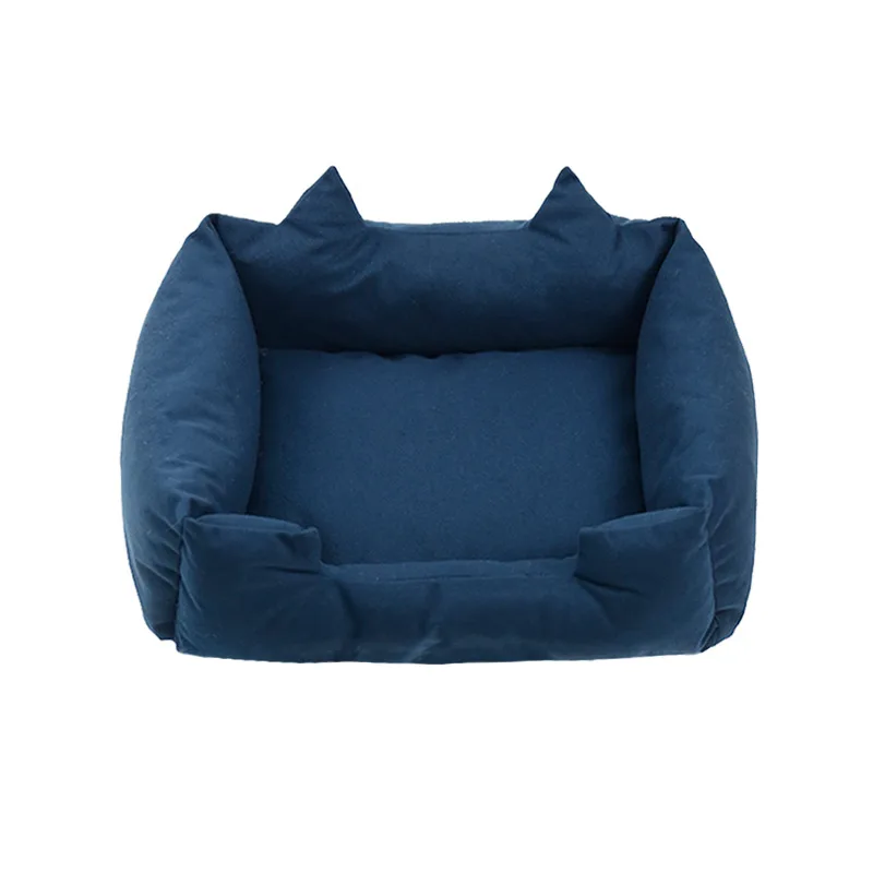 FIDISP four seasons universal anti-skid cat dog nest, integrated nest, warm breathable with 4 sized dog bed pet nest, small pet
FIDISP four seasons universal anti-skid cat dog nest, integrated nest, warm breathable with 4 sized dog bed pet nest, small pet