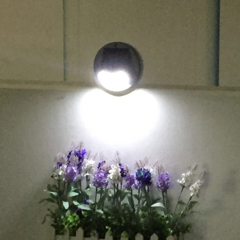Newly 2pcs Solar Lights Outdoor LED Lamp Motion Sensor Waterproof for Garage Patio Garden Driveway Yard
Newly 2pcs Solar Lights Outdoor LED Lamp Motion Sensor Waterproof for Garage Patio Garden Driveway Yard