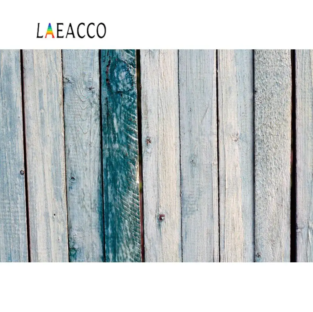Laeacco виниловые деревянные фоны доски текстура день рождения домашнее животное
