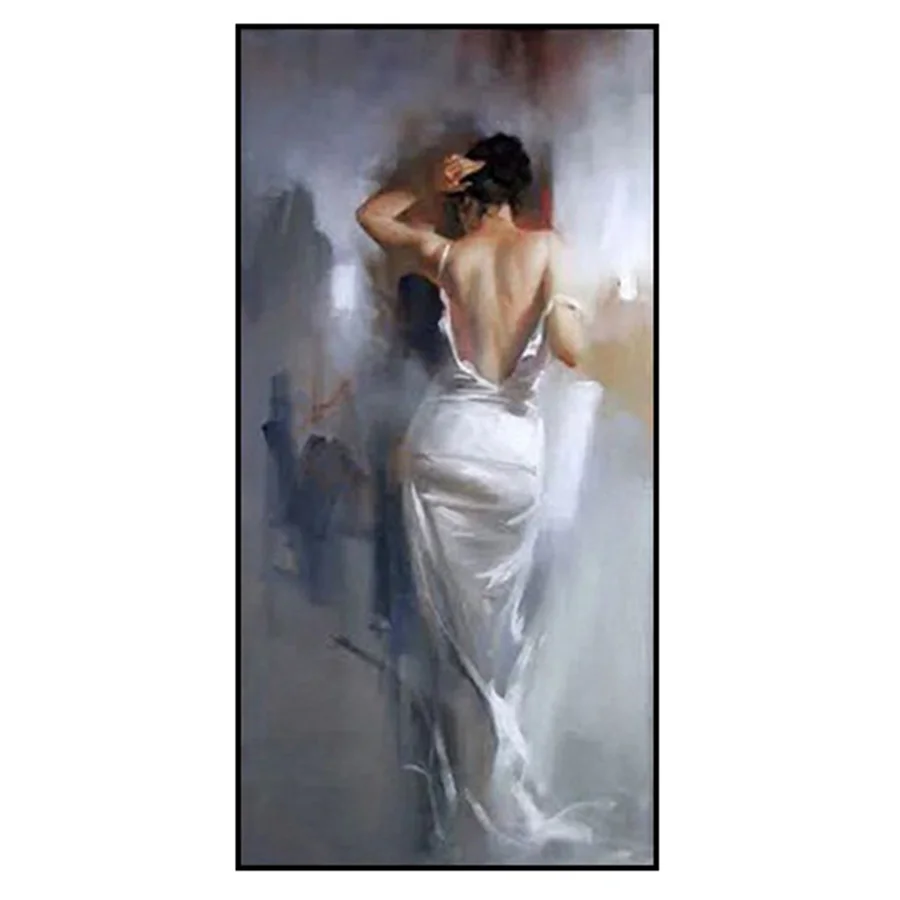 5D Diy Diamond Painting Full Drill Square Sexy Woman Back Series 3D Diamond Embroidery Cross Stitch Portrait Mosaic RS2060
5D Diy Diamond Painting Full Drill Square Sexy Woman Back Series 3D Diamond Embroidery Cross Stitch Portrait Mosaic RS2060