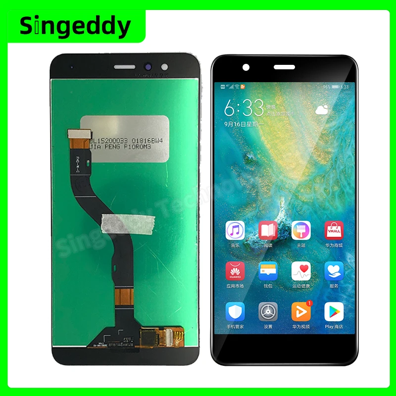 For HUAWEI P10 Lite LCD Display For Huawei P10lite Touch Screen Digitizer WAS-LX2J WAS-LX1A WAS-LXL03T WAS-LX3 Complete Assembly 
For HUAWEI P10 Lite LCD Display For Huawei P10lite Touch Screen Digitizer WAS-LX2J WAS-LX1A WAS-LXL03T WAS-LX3 Complete Assembly