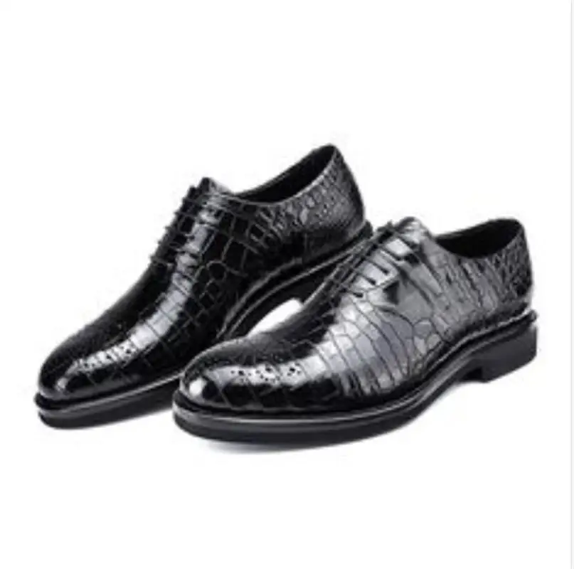 Men's Single Shoes 2022 Spring And Autumn New Round Head Lace Up Burnt Flower Casual Single Shoes Men's Shoes Big Size Fashion
Men's Single Shoes 2022 Spring And Autumn New Round Head Lace Up Burnt Flower Casual Single Shoes Men's Shoes Big Size Fashion