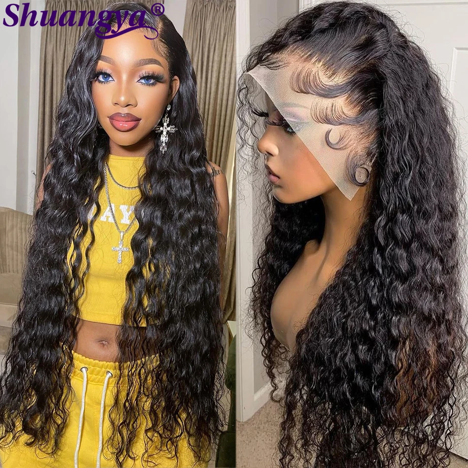 28 30 Inch Cheap 180 Density Loose Deep Wave Wig T Part Transparent Lace Wigs For Women Human Hair Curly Human Hair Wig Remy
28 30 Inch Cheap 180 Density Loose Deep Wave Wig T Part Transparent Lace Wigs For Women Human Hair Curly Human Hair Wig Remy