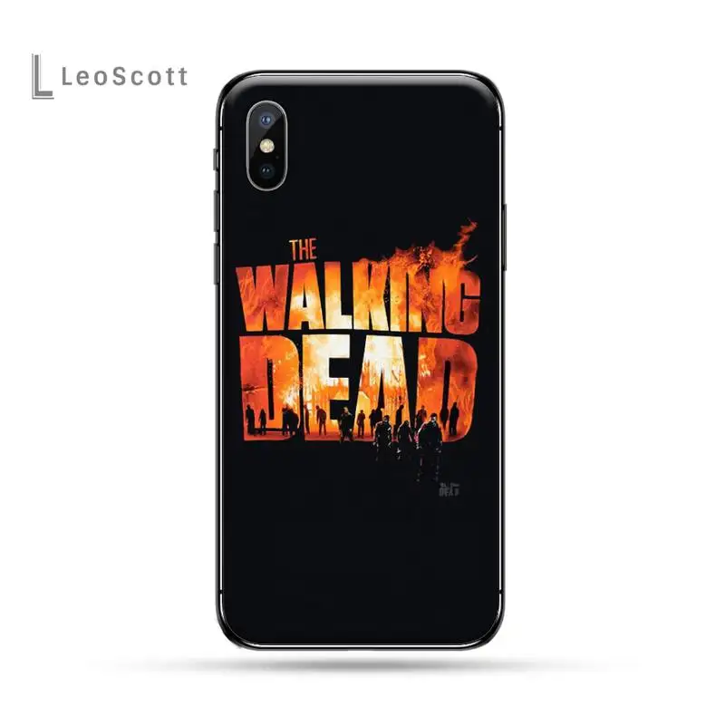 The Walking Dead Phone Case for iPhone 11 12 mini pro XS MAX 8 7 6 6S Plus X 5S SE 2020 XR
The Walking Dead Phone Case for iPhone 11 12 mini pro XS MAX 8 7 6 6S Plus X 5S SE 2020 XR
