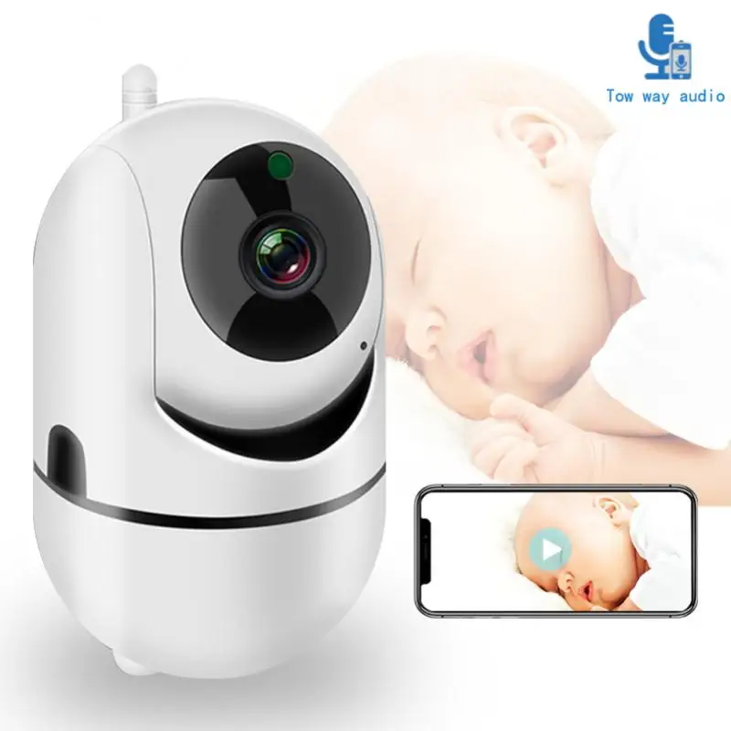 1080P Wireless IP Camera Wifi 360 CCTV Camera Mini Pet Video Surveillance Camera Baby Security Monitor Smart Home
1080P Wireless IP Camera Wifi 360 CCTV Camera Mini Pet Video Surveillance Camera Baby Security Monitor Smart Home