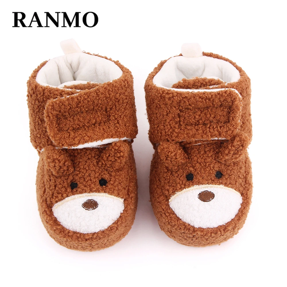 Детская обувь для новорожденных, зимняя/Осенняя обувь для маленьких девочек, бархатная хлопковая обувь Bebes для маленьких мальчиков с мягкой...
Детская обувь для новорожденных, зимняя/Осенняя обувь для маленьких девочек, бархатная хлопковая обувь Bebes для маленьких мальчиков с мягкой...