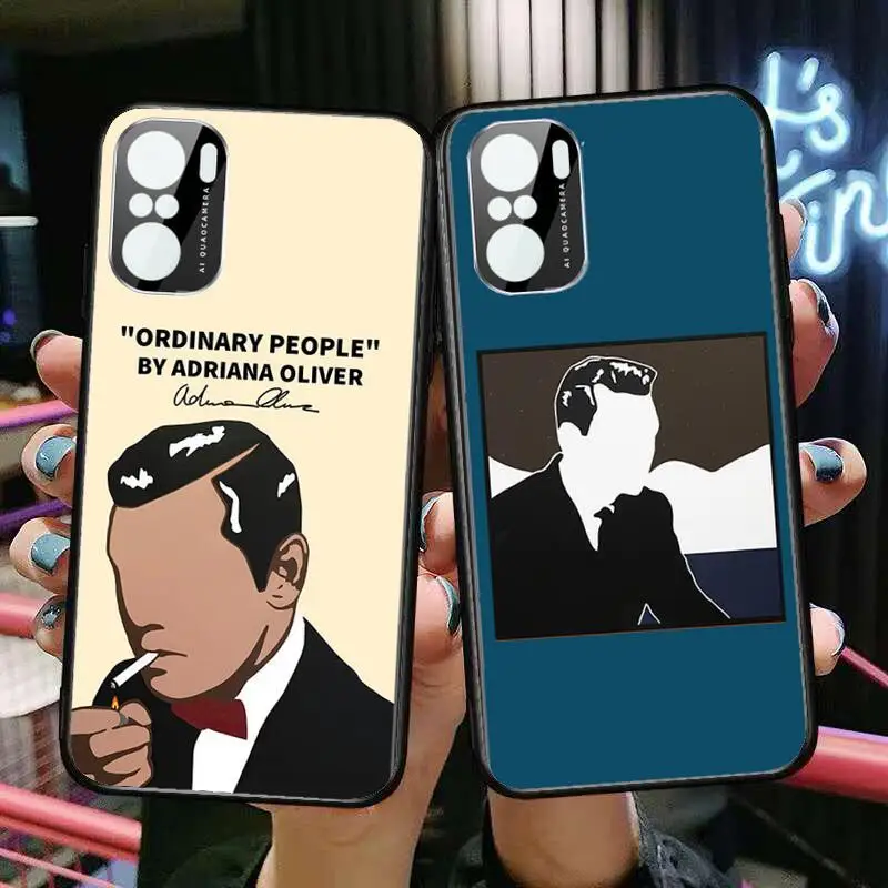 luxury brand Artist Art Works Phone Case For xiaomi redmi POCO F1 F2 F3 X3 Pro M3 9C 10T Lite NFC Anime Black Cover Silicone Bac
luxury brand Artist Art Works Phone Case For xiaomi redmi POCO F1 F2 F3 X3 Pro M3 9C 10T Lite NFC Anime Black Cover Silicone Bac