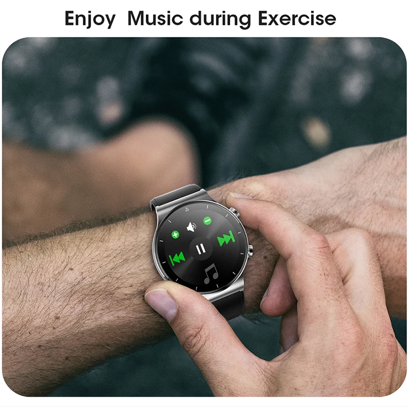 2021 Men Smart watch Heart Rate Monitor IP68 Swim Sport luxurious Answer dial Bluetooth Call can smartwatch For Android IOS men
2021 Men Smart watch Heart Rate Monitor IP68 Swim Sport luxurious Answer dial Bluetooth Call can smartwatch For Android IOS men