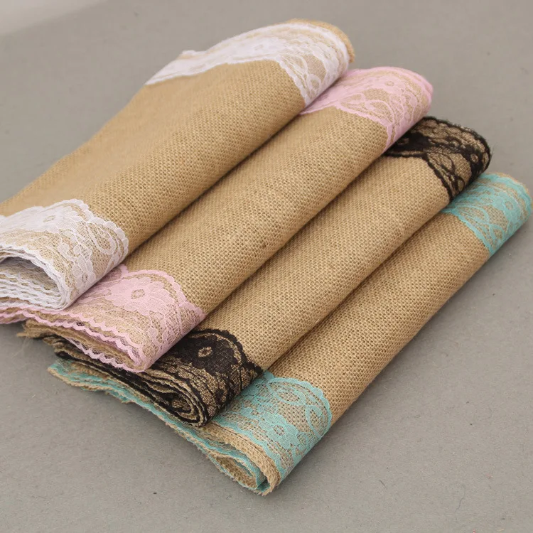 Lace Table Runner Vintage Retro Burlap Linen Jute Event Party Supplies Grass Wedding Table Cloth Tablecloth Christmas White
Lace Table Runner Vintage Retro Burlap Linen Jute Event Party Supplies Grass Wedding Table Cloth Tablecloth Christmas White