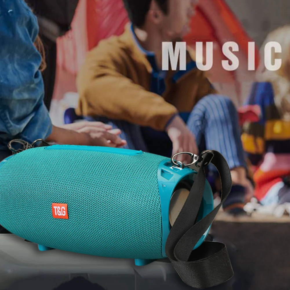 Wireless Bluetooth Speaker 60W Output Power outdoor portable Bluetooth Speaker Amplifier Excellent Bass Performace Hifi speaker
Wireless Bluetooth Speaker 60W Output Power outdoor portable Bluetooth Speaker Amplifier Excellent Bass Performace Hifi speaker
