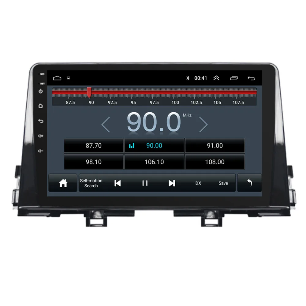 9" octa core 1280*720 QLED screen Android 10 Car GPS radio Navigation for Kia PICANTO Morning 2016-2019
9" octa core 1280*720 QLED screen Android 10 Car GPS radio Navigation for Kia PICANTO Morning 2016-2019
