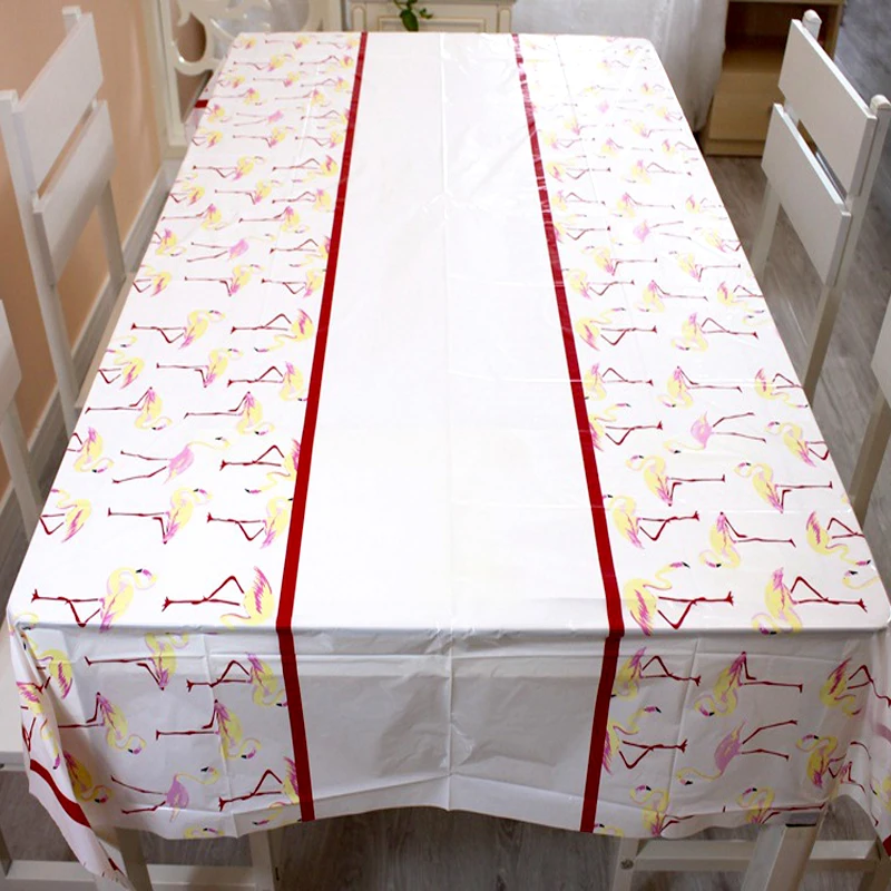 1PCS Decoration Tablecloth Girls Kids Favors Flamingo Design Baby Shower Table Cover Happy Events Party Maps 108*180 CM
1PCS Decoration Tablecloth Girls Kids Favors Flamingo Design Baby Shower Table Cover Happy Events Party Maps 108*180 CM