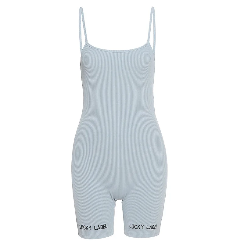 sexy sling one jogger jumpsuit new arrival fashion summer one piece Pant Outfit sports gym fitness short jumpsuit
sexy sling one jogger jumpsuit new arrival fashion summer one piece Pant Outfit sports gym fitness short jumpsuit