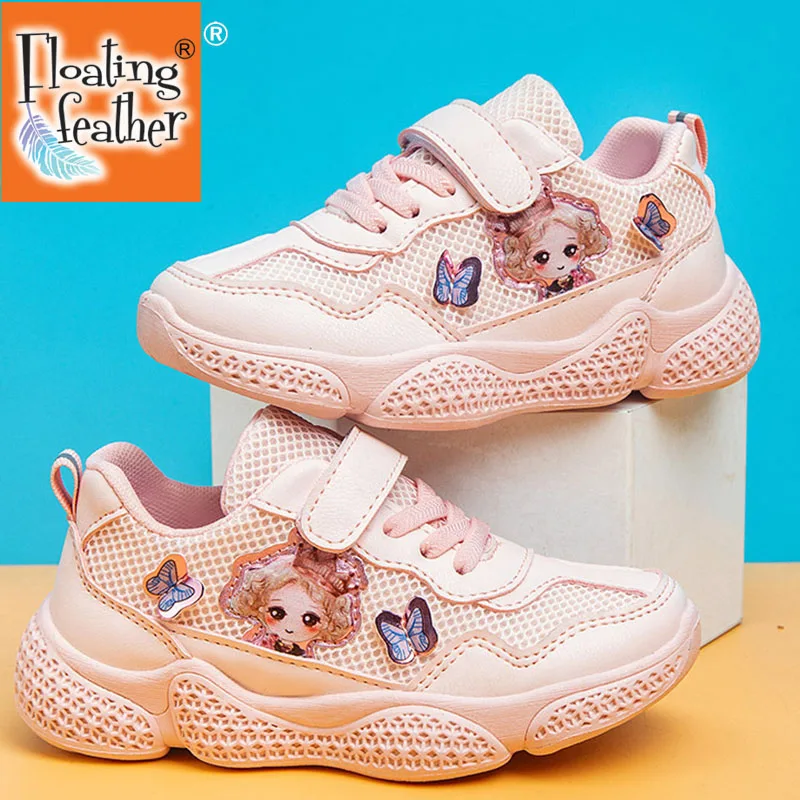 Size 26-37 Children Soft Sole Casual Shoes For Girls Kids Breathable Mesh Running Sport Sneakers Non-slip Wear-resistant Shoes
Size 26-37 Children Soft Sole Casual Shoes For Girls Kids Breathable Mesh Running Sport Sneakers Non-slip Wear-resistant Shoes
